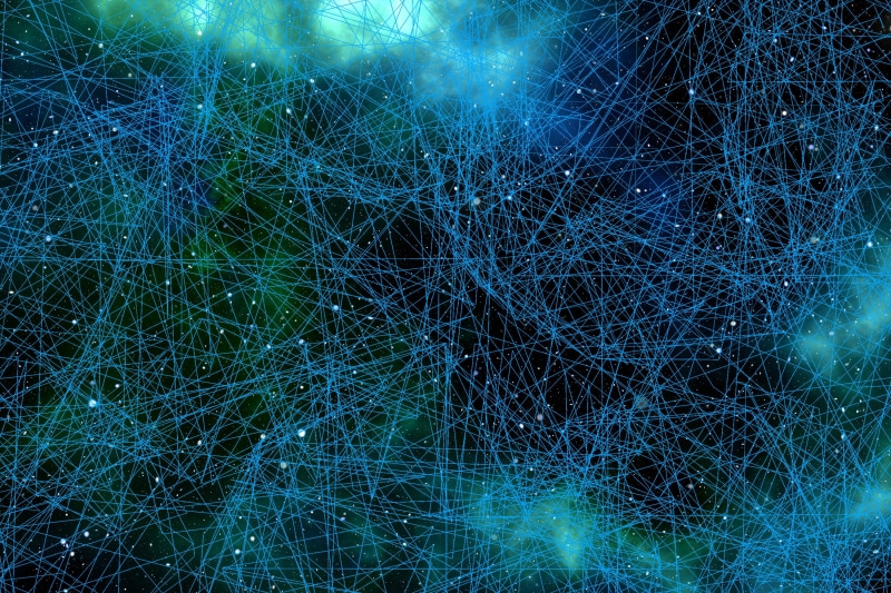 neurons, network, light beam, relationship, button, contact, wattle, tissue, together, outdoors, brain, 2K, technology, mesh factory, cooperation structure of the brain