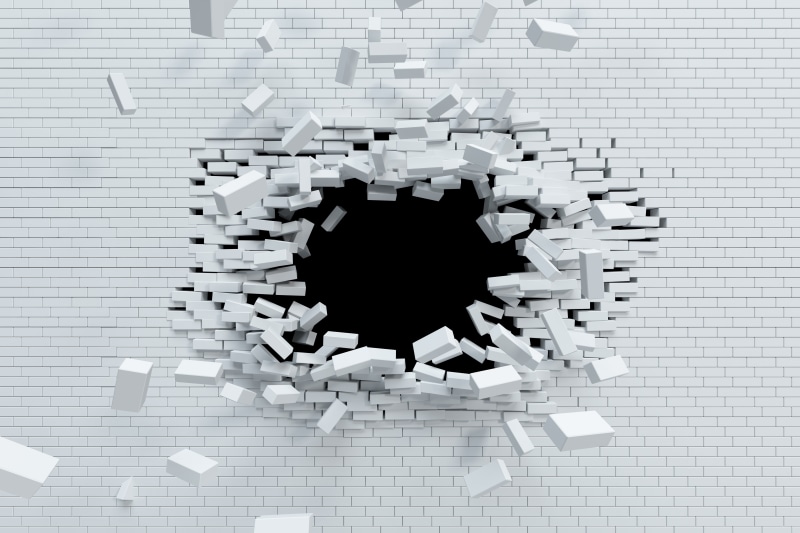 still life, damaged, white, geometric shape, large group of objects, tile, digital art, arrangement, shape, artwork, bricks, creativity, 5K, close-up