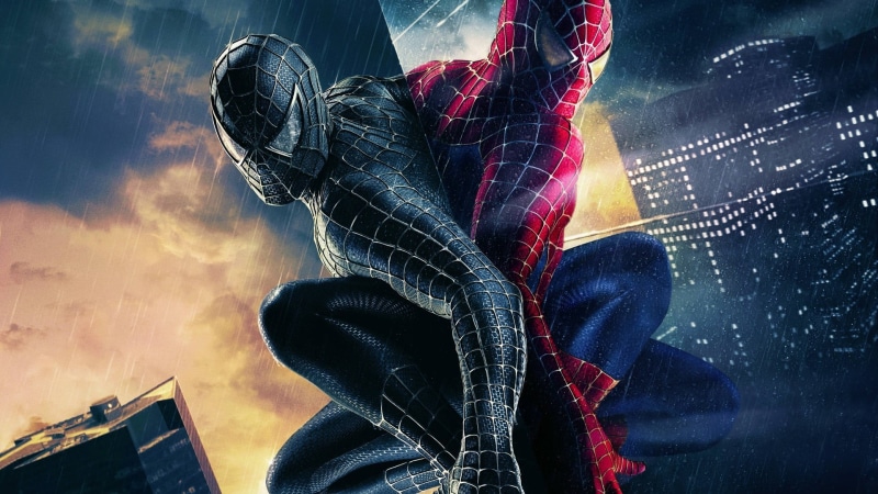teenager, low angle view, sport, casual clothing, clothing, human body part, built structure, 1080P, Marvel Comics, young adult, Spider-Man, movies, one person