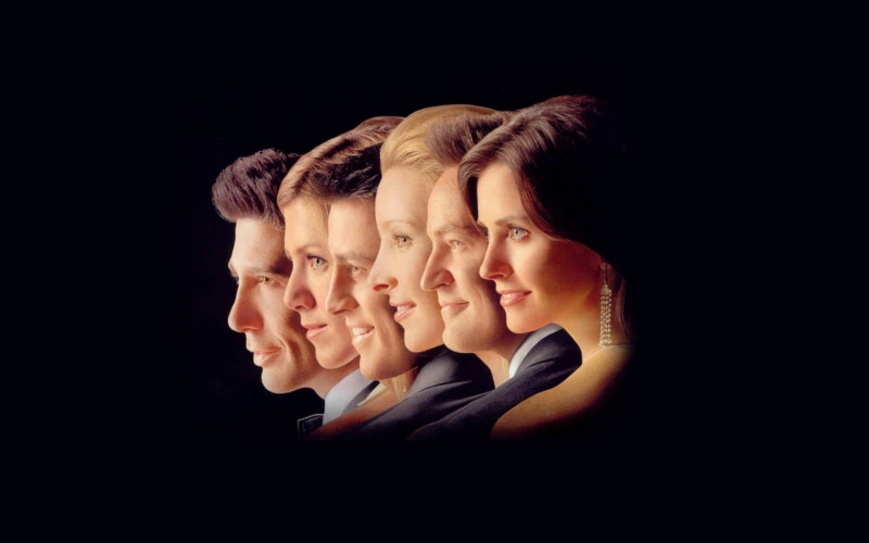 anatomy, Matt LeBlanc, group of people, human face, s, profile, adolescence, men, offspring, characters, Chandler Bing, teenage boys, headshot, Monica Geller