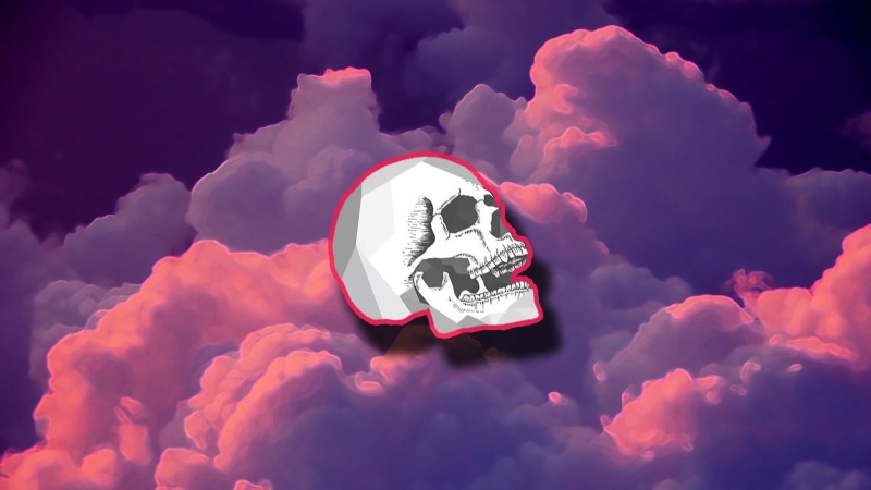 sign, no people, heart shape, communication, day, dramatic sky, 1080P, abstract, nature, outdoors, cloud - sky, sky, overcast, emotion, skull, cloudscape