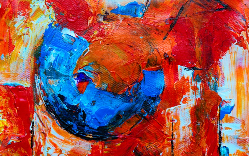 expressionism, visuals, backgrounds, photography, abstract expressionism, close-up, acrylic paint, background, painted image, oil painting, design, contemporary art