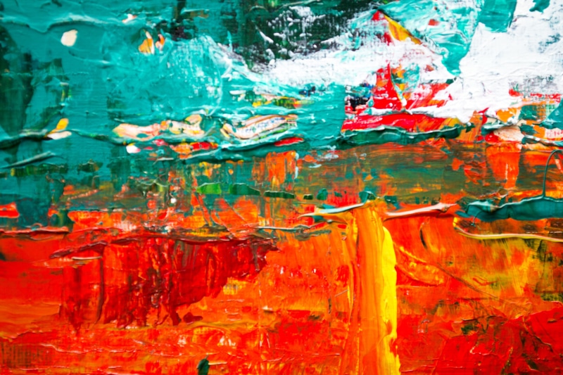 paint, close-up, peeling off, rough, water, abstract painting, full frame, colors, weathered, architecture, watercolor, chaos, dirty, art, pattern, built structure