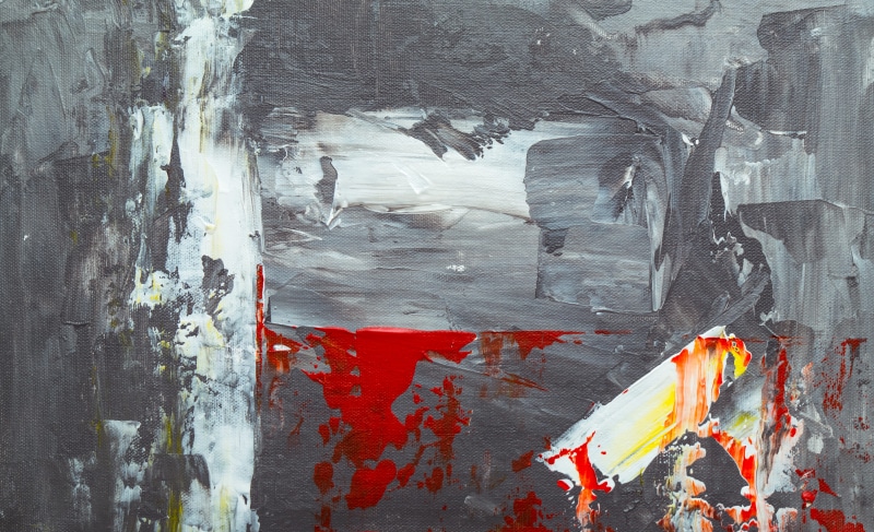 outdoors, design, rough, artistic, damaged, architecture, vibrant color, abstract painting, nature, pattern, old, art, gray, peeling off