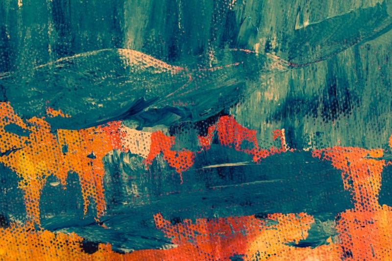 tumblr, environment, multi colored, geology, color, art, painting, abstract, full frame, no people, background, texture, day, orange, leaf, land