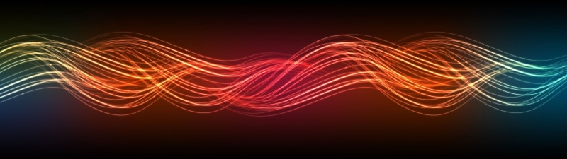 motion, technology, digital art, wireless technology, backgrounds, internet, curve, wave pattern, illustration, water, illuminated, abstract, flowing, multiple display