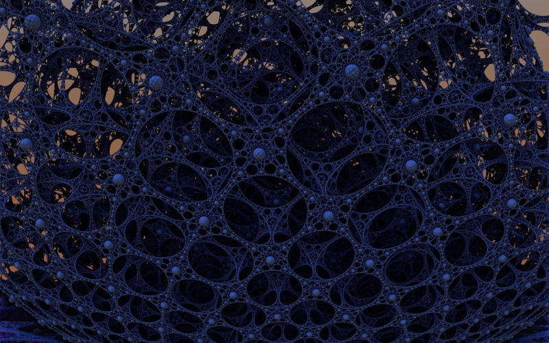 2K, fractal, Plexus, structure