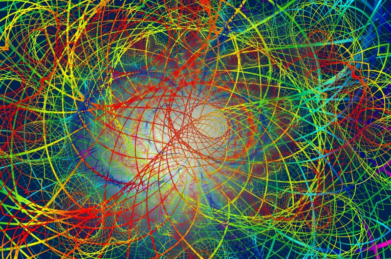 design, shiny, fractal, technology, fantasy, light - Natural Phenomenon, tangled, pattern, plexus, backgrounds, backdrop, close-up, space, nature, glowing