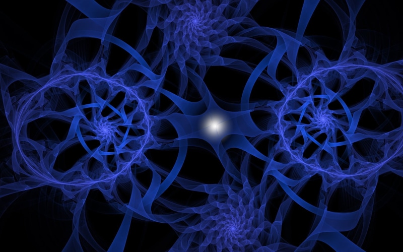 background, smoke - physical structure, pattern, biology, fantasy, night, illuminated, 1080P, digital, futuristic, illustration, dark, close-up, magnification
