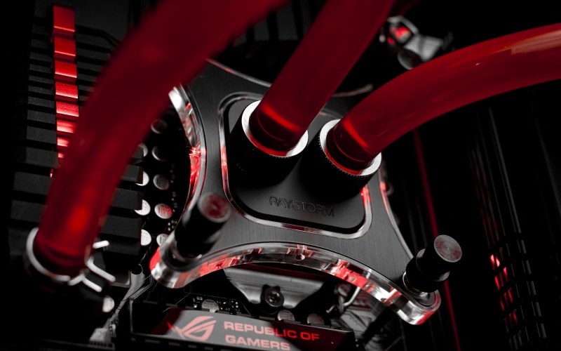Republic of Gamers, control, machinery, connection, arts culture and entertainment, PC gaming, ASUS, speed, black, engine, wheel, transportation, close-up