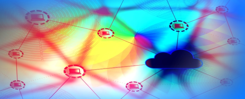 science, backgrounds, lines, abstract, connect, media, digital, field, communication, compute, company, multi colored, financial, cloud, report, art, silhouettes