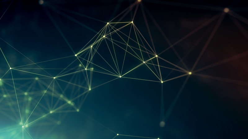 data, cyberspace, global communications, lines, science, pattern, creativity, technology, computer network, modern, geometric shape, grid, 5K, abstract