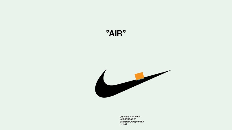 information, writing, logo, overlay, no people, paper, western script, studio shot, capital letter, text, single line, Nike, indoors, 1080P, message, black color