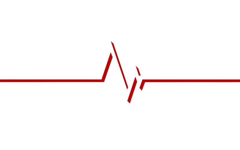 communication, no people, studio shot, data, close-up, text, pulse trace, success, art and craft, copy space, number, single line, single object, white color