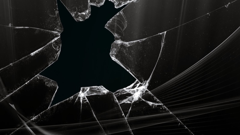 damaged, bone, no people, indoors, broken, 720P, fracture, fragility, animal, cracked, close-up, arthropod, invertebrate, Technology, Cracked Screen, Broken Screen
