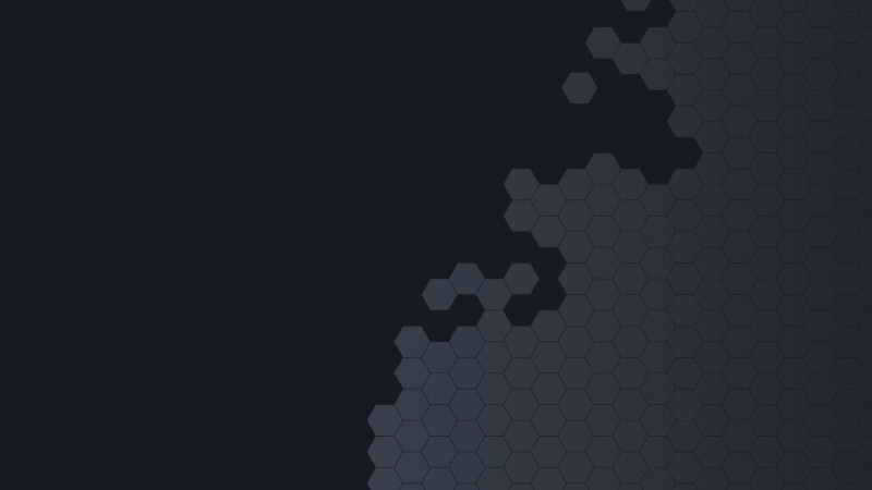 minimalism, simple background, hexagon, 1080P, geometry