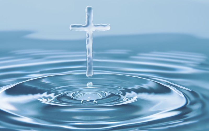 bible, ripple, worship, christian, easter, blue, motion, purity, rippled, 2K, blue background, splashing, jesus, faith, christ, christianity, studio shot