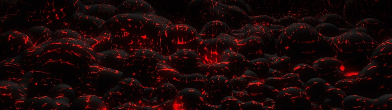 liquid, (3840x1080), vulcano, 4K