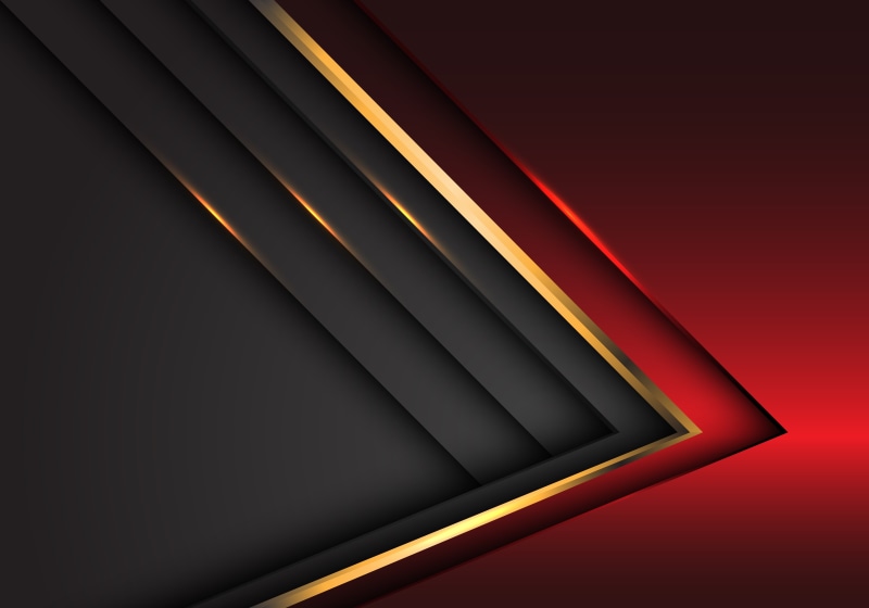gold, 5K, background, grey, line, red