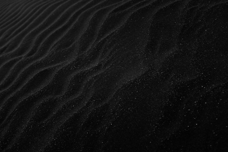 textured Effect, beach, abstract, sand, texture, background, grain, blak, dark, ripple, 5K, noir, textured, black, sable, black Color, no People