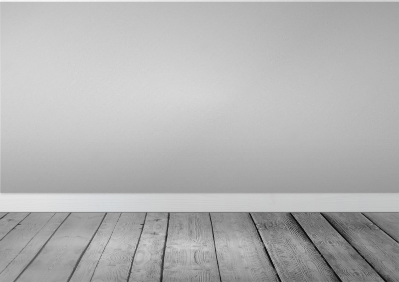 wood, gray, floor, empty, parquet Floor, wooden, boards, the interior of the, built structure, building, blank, texture, copy space, no People, plank, absence