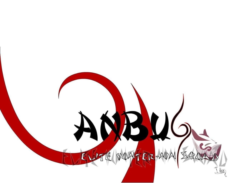 text, one person, studio shot, Naruto Shippuuden, hand, human hand, red, art and craft, activity, copy space, success, communication, drawing - art product