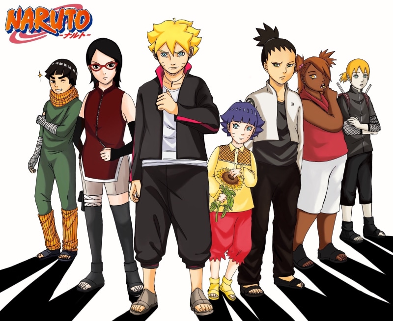 asiatic, Haruno, shinobi, anime, dressing up, akimichi, clip Art, Yamanaka, live action, japanese, people, halloween, mask - disguise, women, enjoyment