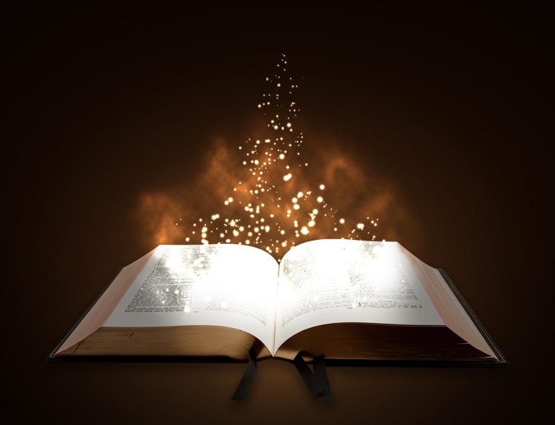 celebration, story, god, jesus, 2K, pray, emotion, close-up, holy spirit, faith, reading, book, indoors, page, glowing, christ, christianity, gospel, glow