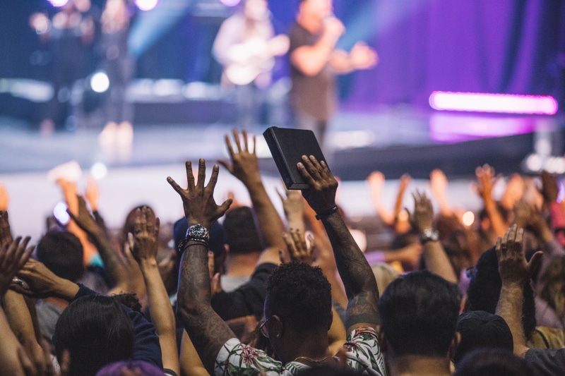 saved, live Event, god, musician, worship, cheerful, party - Social Event, people, man, fan - Enthusiast, biblical, music Festival, street, celebration