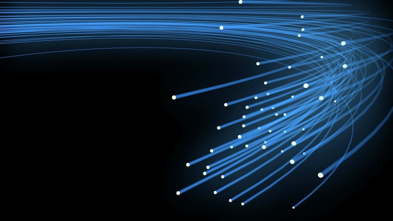 computer, power, effect, internet, studio shot, star - space, 3d, lines, curve, generated, abstraction, technology, wave, color, star, light - natural phenomenon