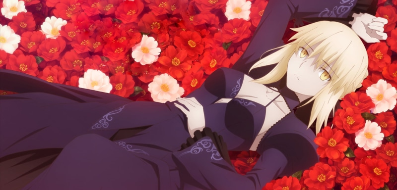 Fate/Grand Order, Fate Series, Fate/stay Night Movie: Heavens Feel, Saber Alter, 1080P