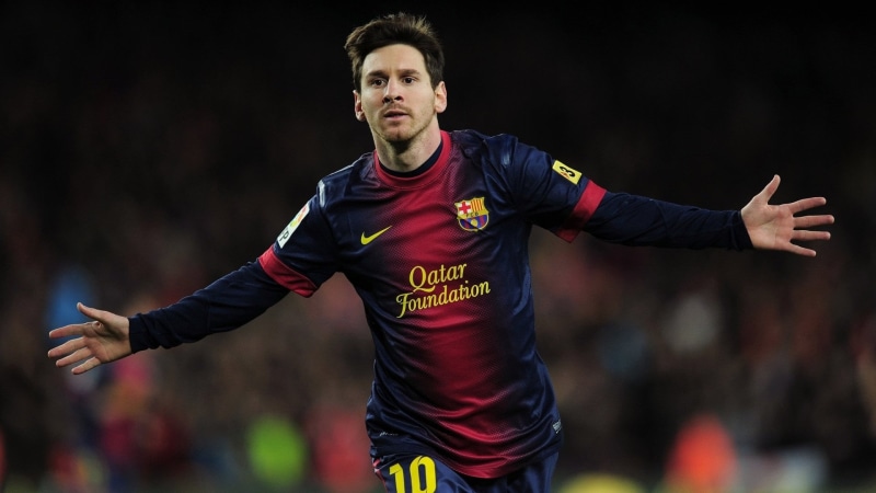 adult, exercising, athlete, lifestyles, Barcelona, portrait, clothing, Lionel Messi, sport, sports Race, 1080P, men, people, action, Argentina, color Image