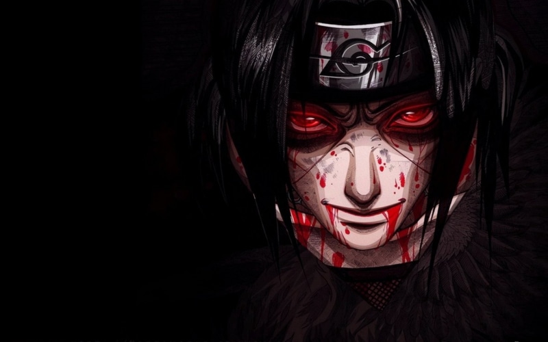 itachi, Anime, Naruto, uchiha, Itachi Uchiha, 720P