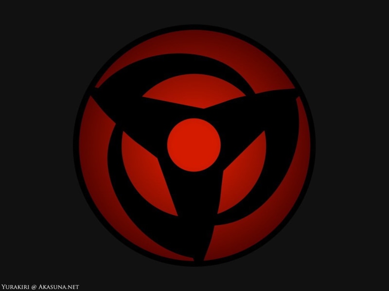 Uchiha Obito, Sharingan, Naruto Shippuuden, Hatake Kakashi, 480P, Mangekyou Sharingan