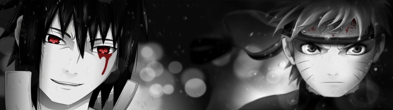 creativity, Naruto Shippuuden, close-up, human representation, selective coloring, naruto, people, in a row, representation, Uchiha Sasuke, mask, uzumaki
