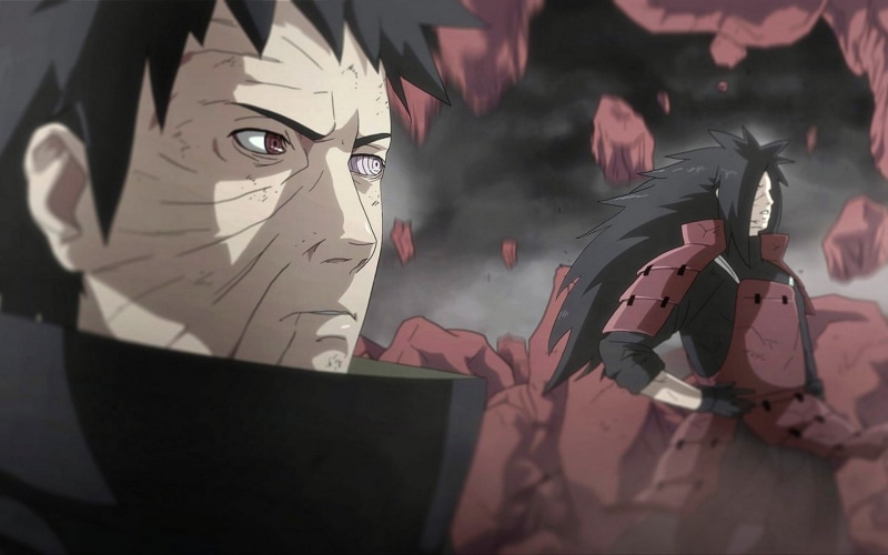 no people, male likeness, indoors, selective focus, art and craft, uchiha, obito, sunlight, representation, human representation, mural, Uchiha Obito, concepts