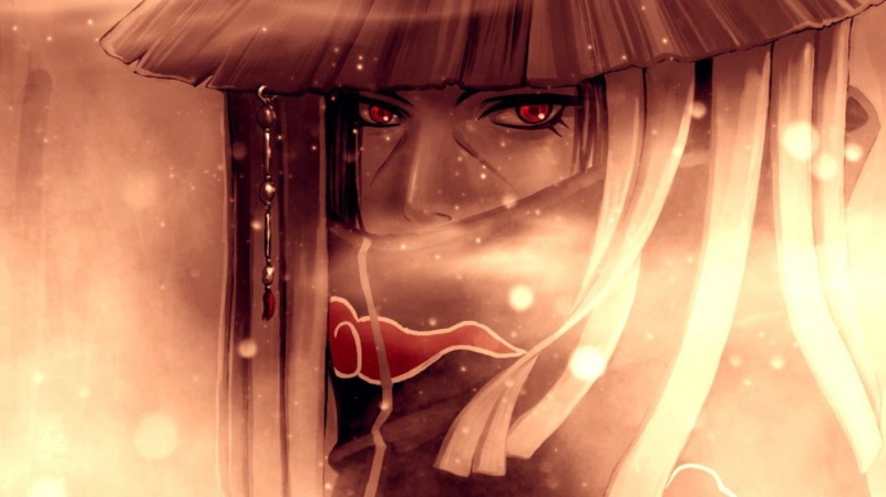 artwork, x, art, Uchiha Itachi, Naruto: Shippuden, 720P, uchiha, itachi, anime, naruto, shippuden, hd