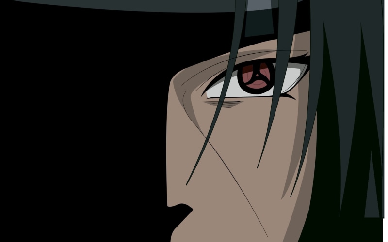 sharingan, anime, uchiha, x, hd, Vector, akatsuki, art, Naruto: Shippuden, 720P, naruto, shippuden, itachi