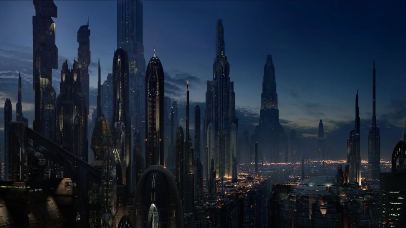 skyline, metropolis, futuristic city, city, skyscrapers, fantasy city, fantasy art, 1080P, future, futuristic, cityscape, scifi, science fiction, night