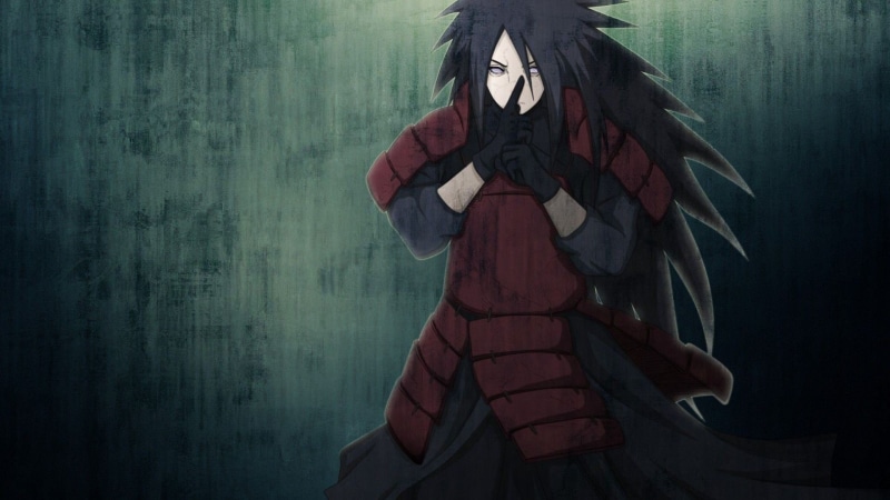 obscured face, Naruto Shippuuden, naruto, character, evil, people, front view, dark, unrecognizable person, adult, horror, waist up, three quarter length