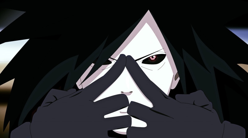 representation, Uchiha Madara, Tobi, lifestyles, Naruto, shadow, obscured face, Is Naruto Manga, headshot, portrait, Naruto anime, dark, spooky, human Face