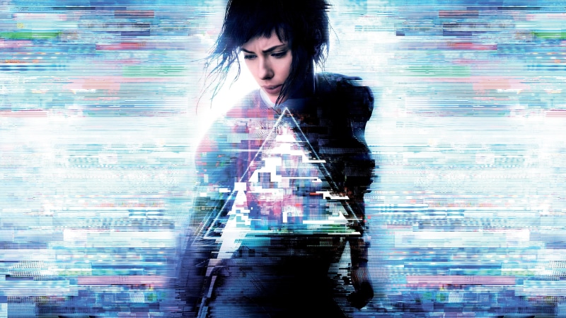 real people, character, digital composite, hairstyle, technology, Kusanagi Motoko, portrait, glowing, wireless technology, front view, connection