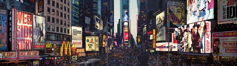 times Square - Manhattan, USA, store, modern, communication, commercial sign, text, broadway - Manhattan, multi Colored, travel, city Life, tourism, outdoors
