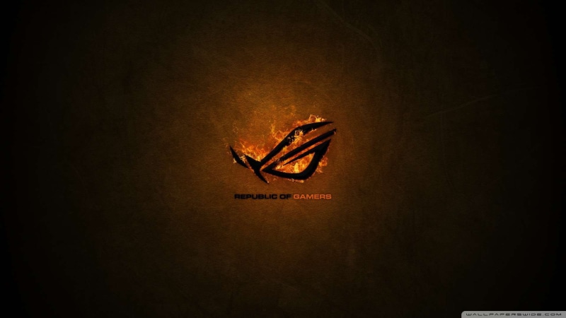 asus, gamer, republic, 1080P, rog