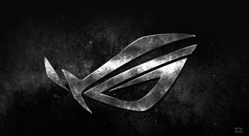 creativity, indoors, asus, black color, Computers, single object, still life, nature, shape, art and craft, republic, craft, pattern, gamers, night, no people