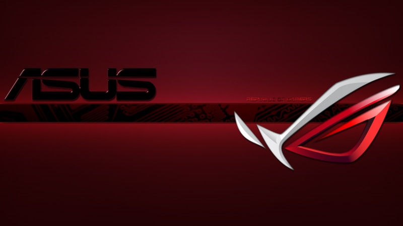 1080P, art, technology, hd, republic of gamers, asus, rog, pc