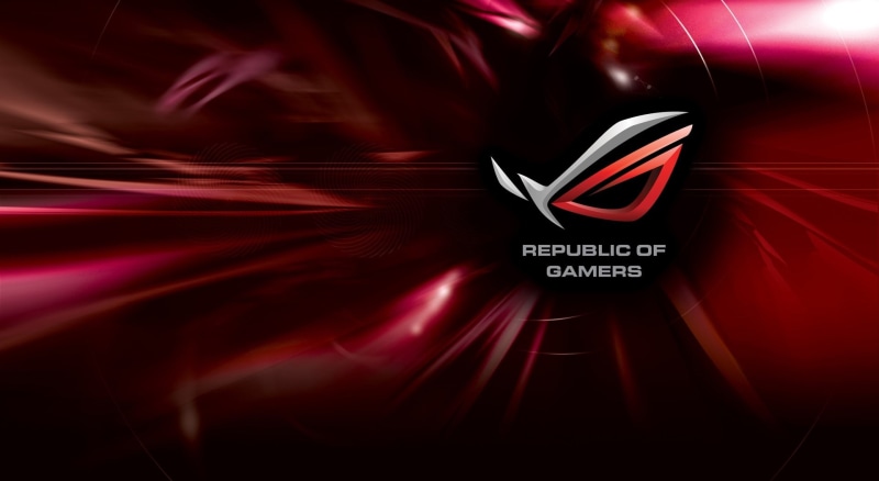 red, flowing, pattern, republic of gamers, computer network, 1080P, Background, asus rog, abstract, design, Computers, motion, Games, internet, neon, fashion