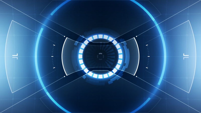 HD, 2K, colorful, Android 8.0, abstract, Asus ROG Phone