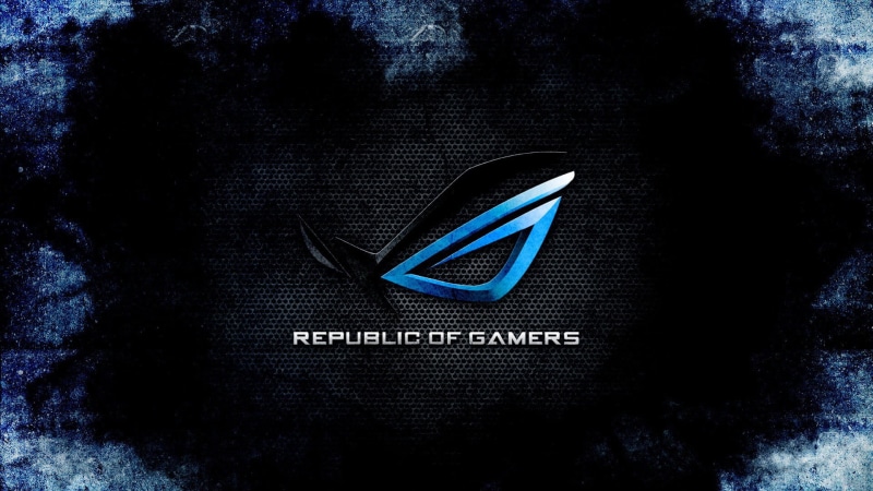 guidance, gamers, indoors, technology, close-up, no people, direction, capital letter, asus, connection, republic, shape, communication, 1080P