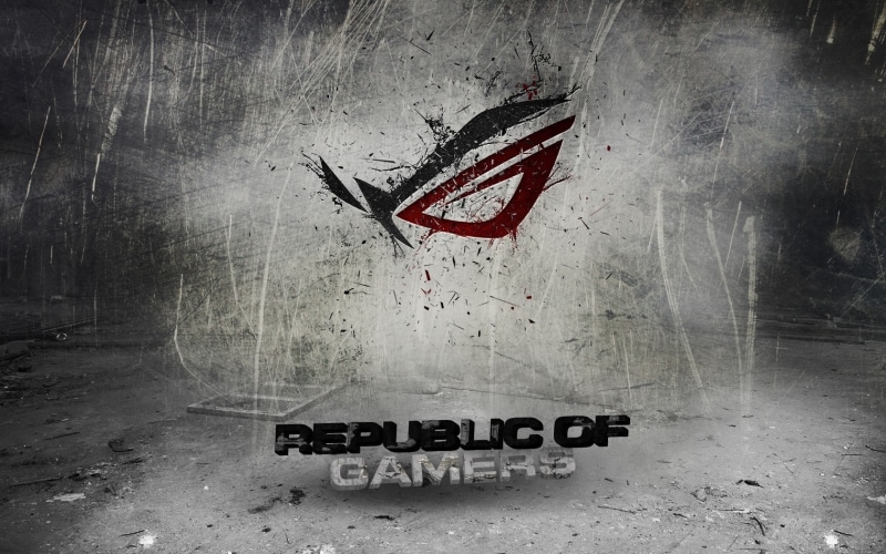 x, hd, 720P, rog, art, asus, technology
